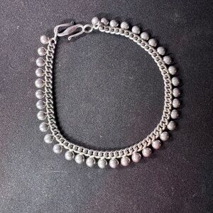 Suarti BA Anklet/Braclet Half Ball .925 Sterling